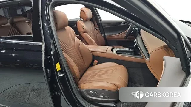 Genesis G80 (RG3) id 3655373 из Кореи 20