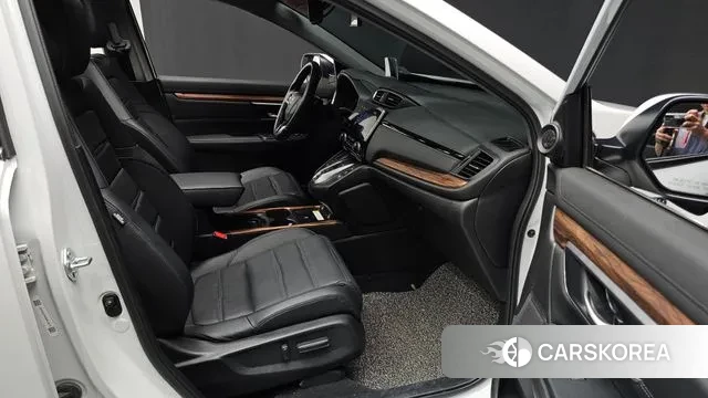 Honda CR-V 5th generation id 2969192 из Кореи 20