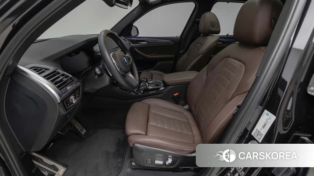 BMW X3 (G01) id 4500290 из Кореи 20