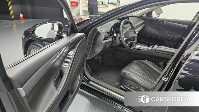Genesis G80 (RG3) id 4383993 из Кореи 32