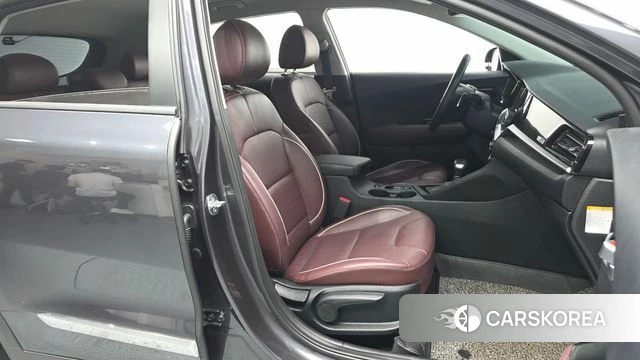 Kia The New Niro id 4520149 из Кореи 40