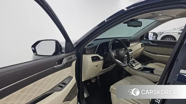 Hyundai Palisade id 3334989 из Кореи 20