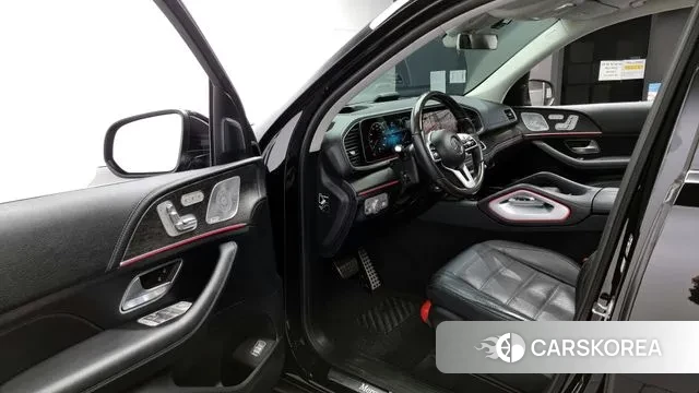 Mercedes-Benz GLS - Class X167 id 3417264 из Кореи 20