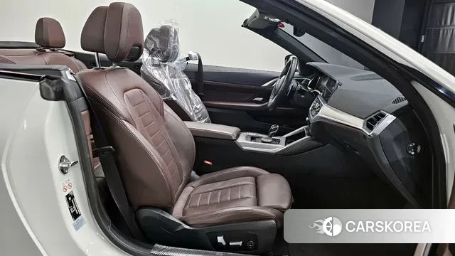 BMW 4 Series (G22) id 3735427 из Кореи 20