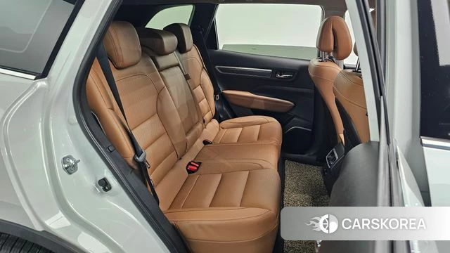 Renault Korea (Samsung) The New QM6 id 4488846 из Кореи 35