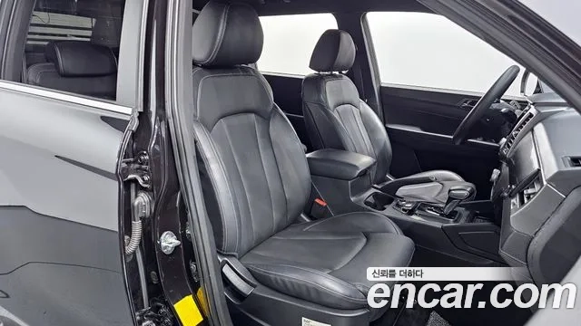 Ssangyong The New Rexton Sport id 2955440 из Кореи 20