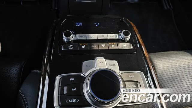 Genesis G90 id 2593340 из Кореи 20