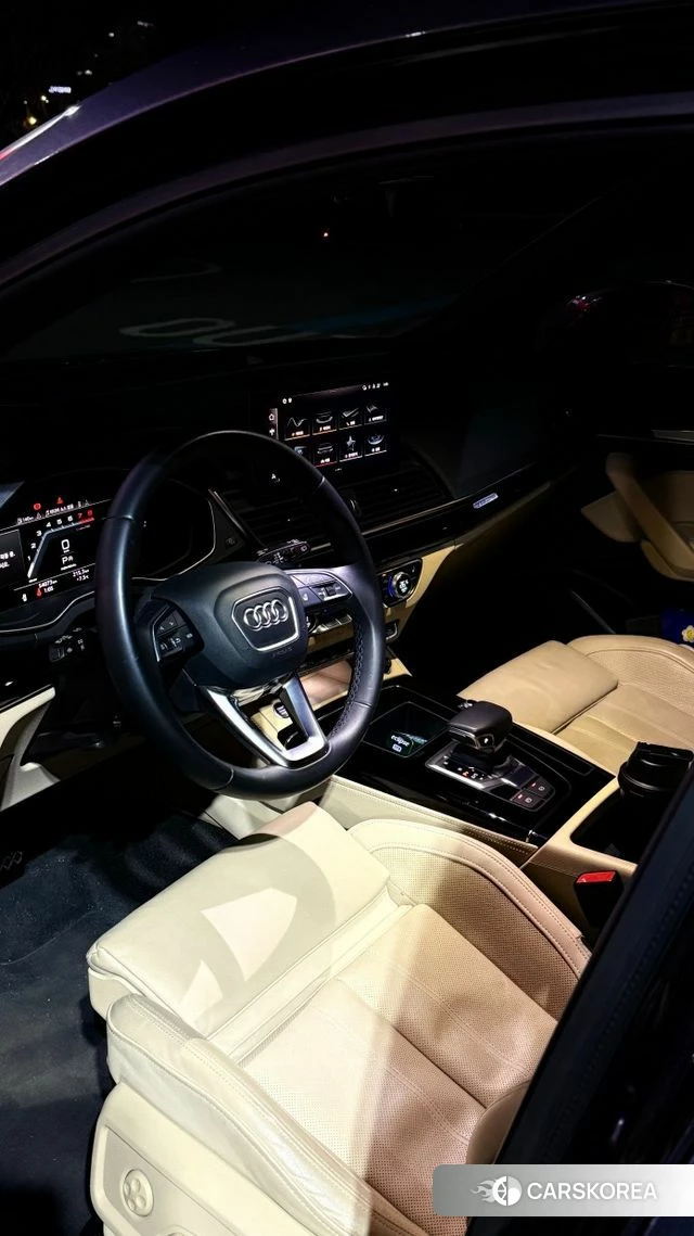 Audi Q5 (FY) id 4355312 из Кореи 11