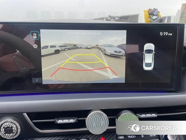 Hyundai Sonata D Edge (DN8) id 4223123 из Кореи 20