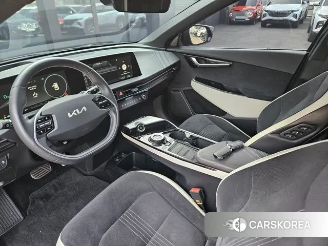 Kia EV6 id 3695346 из Кореи 20