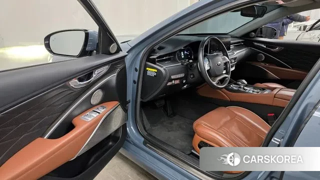 Kia More K9 id 3583357 из Кореи 20