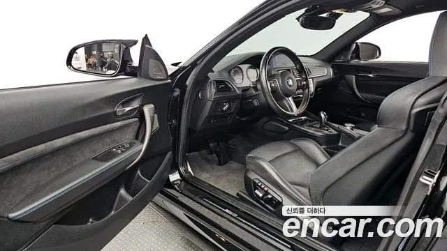 BMW M2 (F87) id 2838937 из Кореи 20