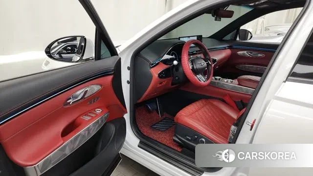 Genesis GV70 id 3473382 из Кореи 20