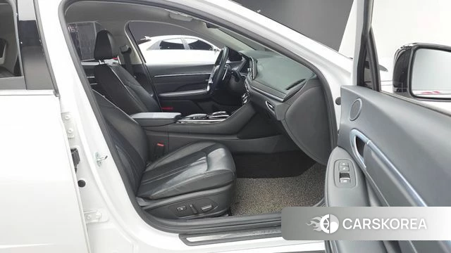 Hyundai Sonata (DN8) id 3812388 из Кореи 20