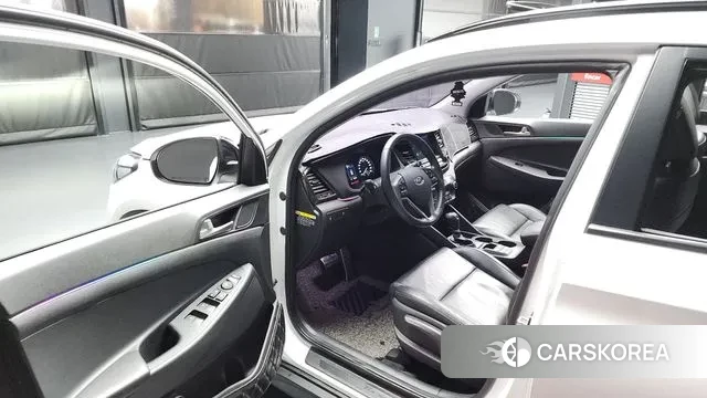 Hyundai All New Tucson id 3434875 из Кореи 20