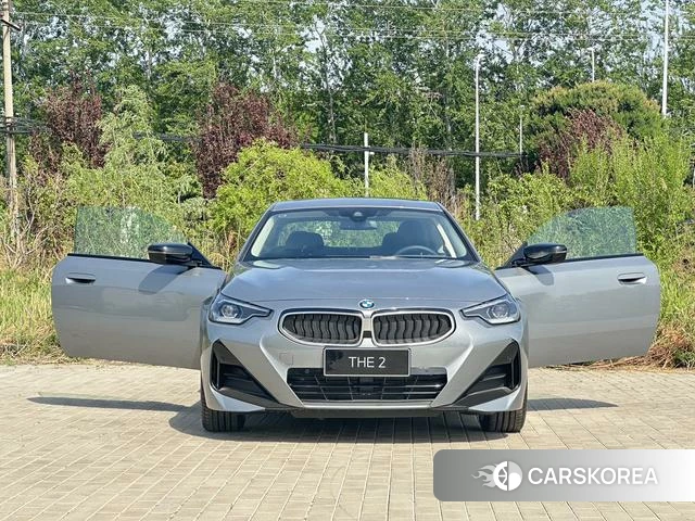 BMW 2 series (imported) id 4256774 из Китая 14