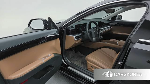 Hyundai Grandeur (GN7) id 4607734 из Кореи 20