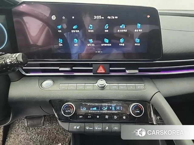 Hyundai Avante (CN7) id 3904866 из Кореи 19