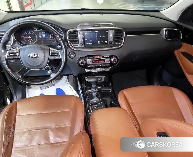 Kia The New Sorento id 3439992 из Кореи 19