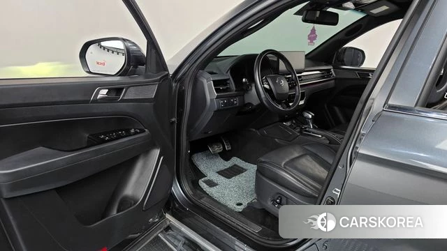 Ssangyong The New Rexton Sports Cannes id 4670040 из Кореи 32