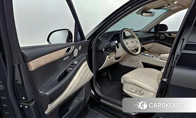 Genesis GV80 id 4267238 из Кореи 20