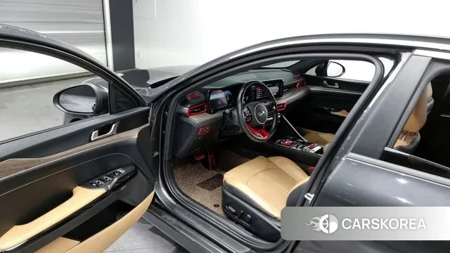 Kia K5 Hybrid 3rd Generation id 2885852 из Кореи 20