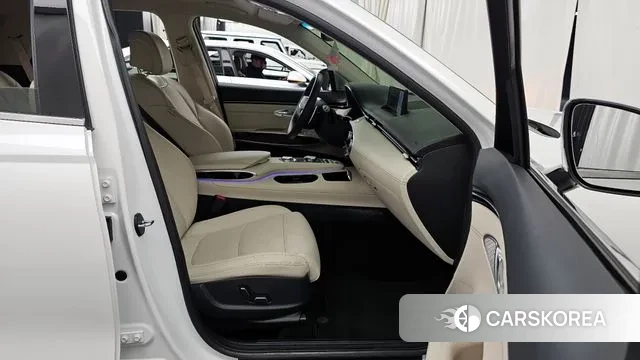 Genesis GV70 id 3684907 из Кореи 20