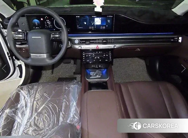 Hyundai Grandeur (GN7) id 2959306 из Кореи 20