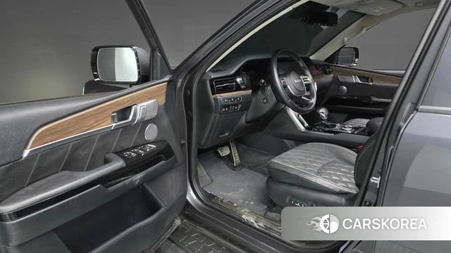 Kia Mohave Master id 4195645 из Кореи 37