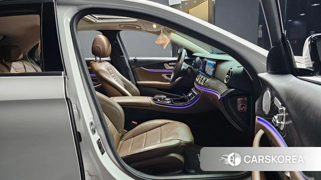 Mercedes-Benz E-Class W213 id 3861575 из Кореи 20