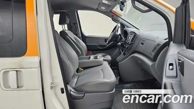 Hyundai The New Grand Starex id 2912510 из Кореи 20