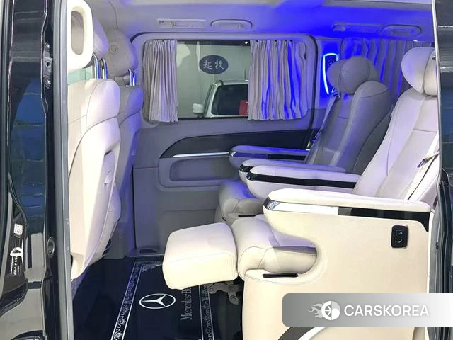 Mercedes-Benz V-class id 4291515 из Китая 16