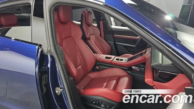 Porsche Taycan id 2874825 из Кореи 20