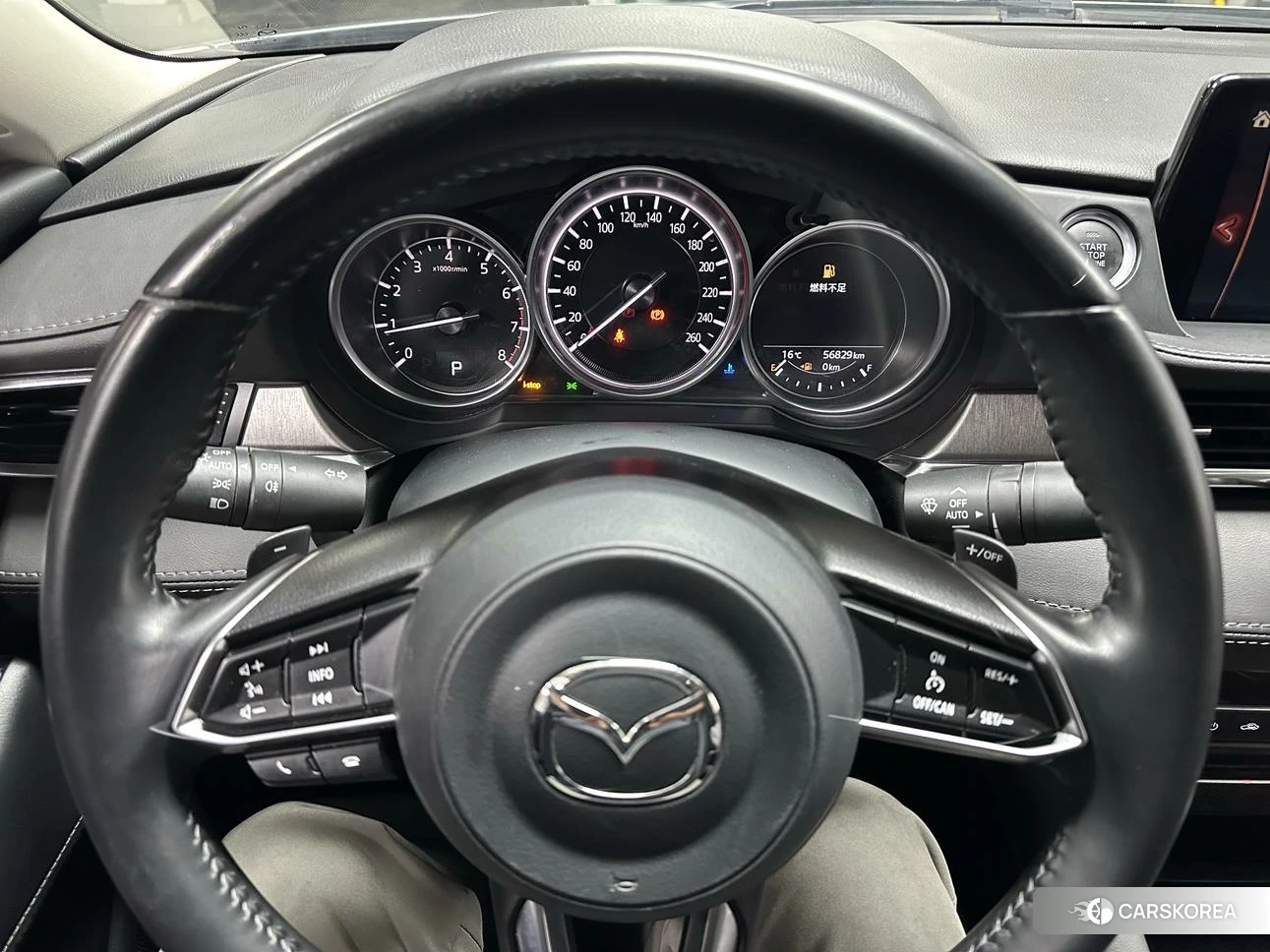 Mazda Atez id 4440691 из Китая 12