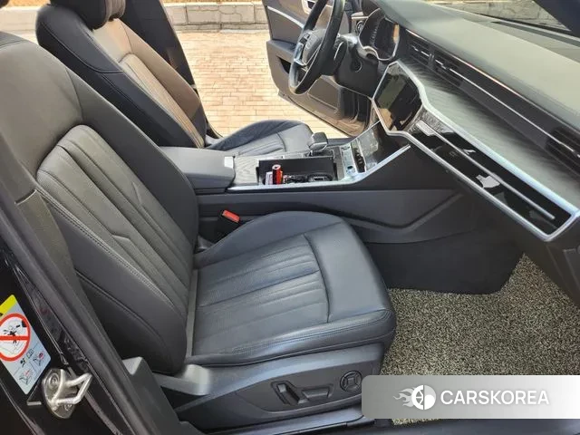 Audi A6 (C8) id 3586578 из Кореи 20