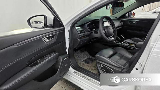 Renault Korea (Samsung) SM6 id 4574352 из Кореи 20