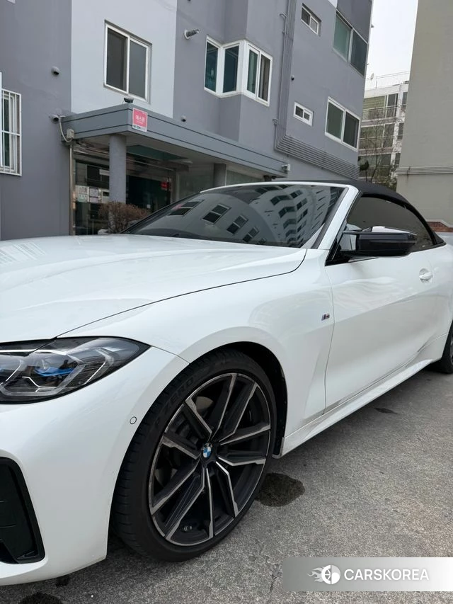 BMW 4 Series (G22) id 4360652 из Кореи 20