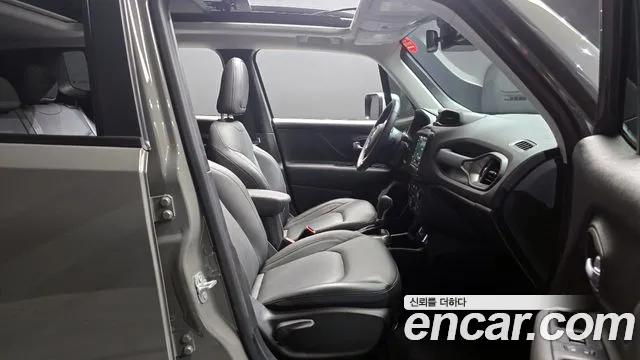 Jeep Renegade id 2811226 из Кореи 20