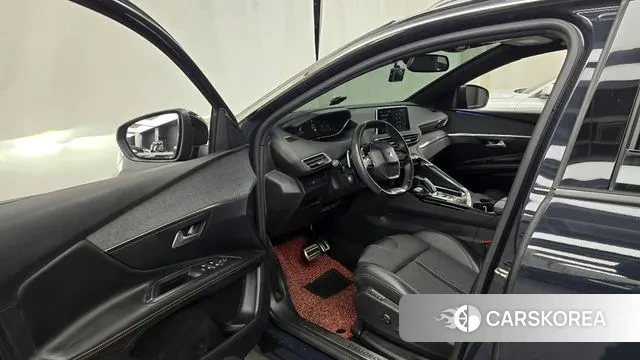 Peugeot 3008 second generation id 3445038 из Кореи 20