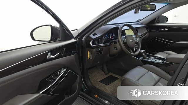 Kia Come New K7 id 4677690 из Кореи 32