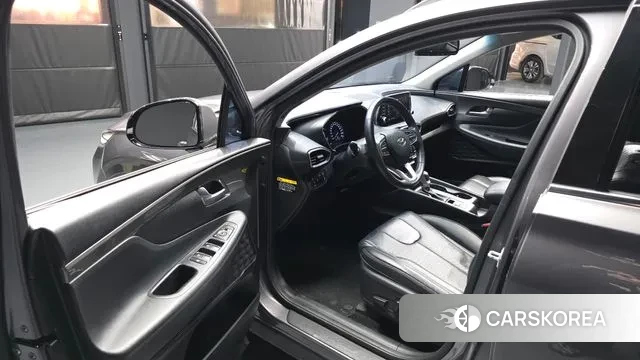 Hyundai Santa Fe TM id 3737209 из Кореи 20