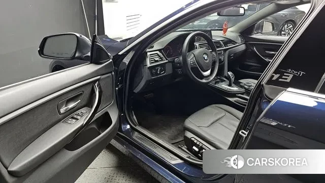 BMW 4 Series (F32) id 3552450 из Кореи 20