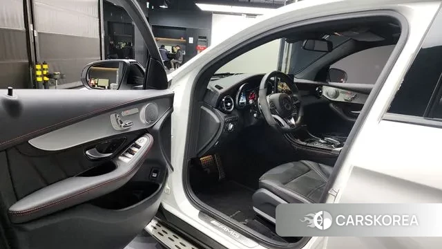 Mercedes-Benz GLC-Class X253 id 3616856 из Кореи 20