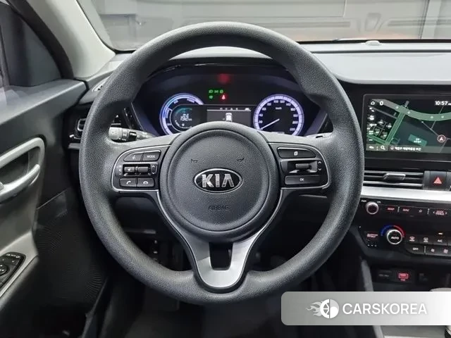 Kia The New Niro id 3448687 из Кореи 20