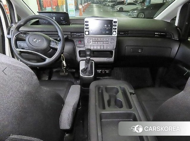 Hyundai Staria id 4489846 из Кореи 20