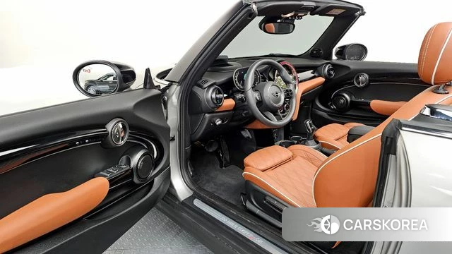 Mini Cooper S Convertible id 4266424 из Кореи 30