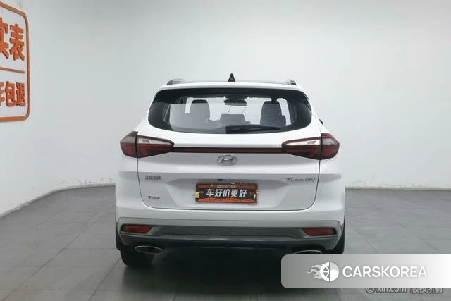 Hyundai Tucson id 4210236 из Китая 24