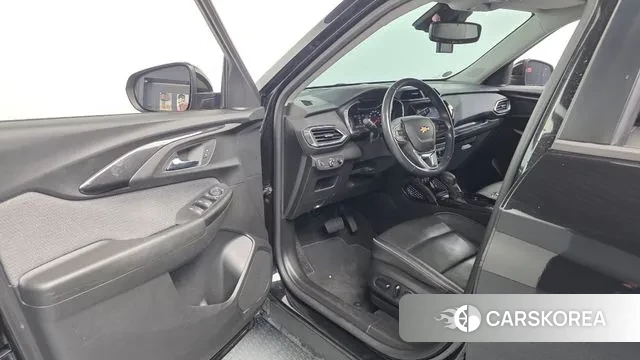 Chevrolet (GM Daewoo) Trailblazer id 3444352 из Кореи 20