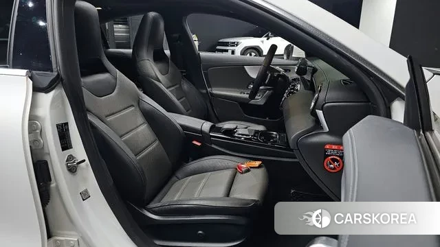 Mercedes-Benz CLA-Class C118 id 3144486 из Кореи 20