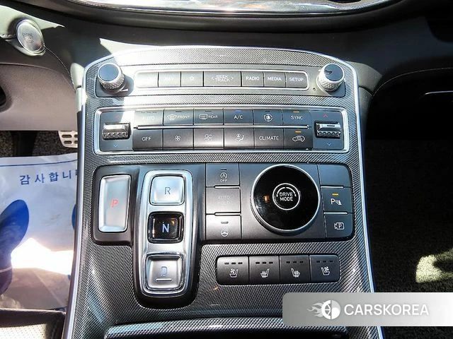 Hyundai The New Santa Fe id 4294112 из Кореи 20